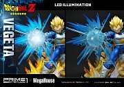 Dragon Ball Z Socha 1/4 Super Saiyan Vegeta 64 cm